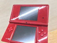 LC1644 Not Working - Nintendo DSi DS Red Console Japan