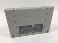 ub1351 Akagawa Jirou Majotachi no Nemuri BOXED SNES Super Famicom Japan