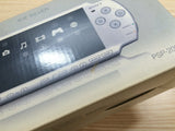 ga3281 PSP-2000 ICE Silver BOXED SONY PSP Console Japan