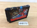 Burning Force Mega Drive Genesis Japan - DH8173
