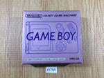 lf1754 GameBoy Original Console Box Only Console Japan