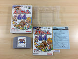 The Game of Life Jinsei 64 BOXED N64 Nintendo 64 Japan - UD6880