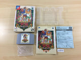 Zoor Maju Tsukai Densetsu BOXED N64 Nintendo 64 Japan - UC2918