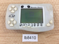 LB8410 Plz Read Item Condi Wonder Swan Tare Panda Ver. Bandai Console Japan