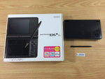 KC9099 Tested Working - Nintendo DSi LL XL DS Dark Brown BOXED Console Japan