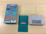 Power Athlete BOXED SNES Super Famicom Japan - UB9747