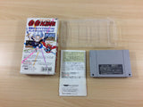 UC5516 Go! Go! Ackman BOXED SNES Super Famicom Japan