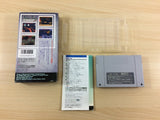 The Addams Family BOXED SNES Super Famicom Japan - UC9551