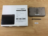 KC9099 Tested Working - Nintendo DSi LL XL DS Dark Brown BOXED Console Japan