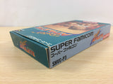 Power Athlete BOXED SNES Super Famicom Japan - UB9747