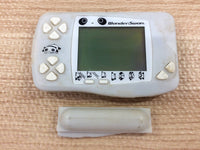 LB8410 Plz Read Item Condi Wonder Swan Tare Panda Ver. Bandai Console Japan