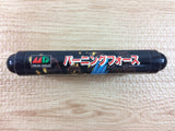 dh8173 Burning Force Mega Drive Genesis Japan