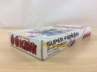 UC5516 Go! Go! Ackman BOXED SNES Super Famicom Japan