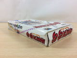 UC5516 Go! Go! Ackman BOXED SNES Super Famicom Japan