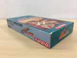 Power Athlete BOXED SNES Super Famicom Japan - UB9747