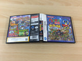 A Penguin's Troubles The World BOXED Nintendo DS Japan - FG8691