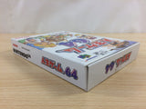The Game of Life Jinsei 64 BOXED N64 Nintendo 64 Japan - UD6880