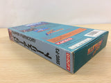 Power Athlete BOXED SNES Super Famicom Japan - UB9747