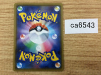 CA6543 Corviknight V Metal RR S5R 055/070 Pokemon Card TCG Japan