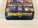 df2427 Virtual Pro Wrestling 64 BOXED N64 Nintendo 64 Japan