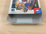 Zoor Maju Tsukai Densetsu BOXED N64 Nintendo 64 Japan - UC2918