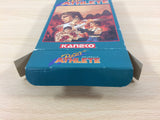 Power Athlete BOXED SNES Super Famicom Japan - UB9747