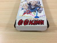 UC5516 Go! Go! Ackman BOXED SNES Super Famicom Japan