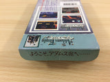 The Addams Family BOXED SNES Super Famicom Japan - UC9551