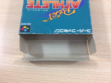 Power Athlete BOXED SNES Super Famicom Japan - UB9747