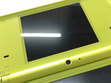 kh1210 Plz Read Item Condi Nintendo DSi DS Lime Green Console Japan