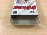 UC5516 Go! Go! Ackman BOXED SNES Super Famicom Japan