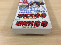 UC5516 Go! Go! Ackman BOXED SNES Super Famicom Japan