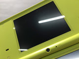 kh1210 Plz Read Item Condi Nintendo DSi DS Lime Green Console Japan