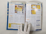 Action Replay Magazine Video Game Guide Book Japan - FC9316