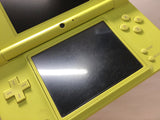 kh1210 Plz Read Item Condi Nintendo DSi DS Lime Green Console Japan