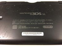 kb8020 Nintendo 3DS LL XL 3DS Black Console Japan