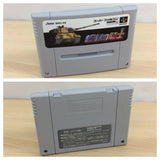 Koutetsu no Kishi BOXED SNES Super Famicom Japan - UB6916