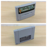 The Addams Family BOXED SNES Super Famicom Japan - UC9551
