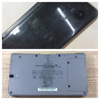 KC9099 Tested Working - Nintendo DSi LL XL DS Dark Brown BOXED Console Japan