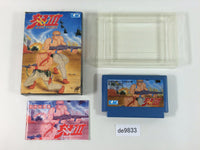 de9833 Ikari Warriors 3 BOXED NES Famicom Japan