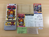 Yokai Buster Ruka No Daibouken The Jetsons BOXED SNES Super Famicom - UC9552