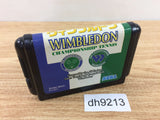Wimbledon Mega Drive Genesis Japan - DH9213