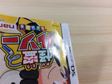Phantom thief Rousseau BOXED Nintendo DS Japan - FG8692