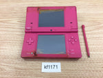 KF1171 Not Working - Nintendo DSi DS Pink Console Japan
