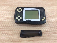 lb9786 Plz Read Item Condi Wonder Swan Skeleton Black Bandai Console Japan