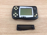 lb9786 Plz Read Item Condi Wonder Swan Skeleton Black Bandai Console Japan