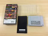 NBA Jam Basketball BOXED SNES Super Famicom Japan - UB8133