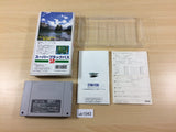 Super Black Bass 2 Fishing BOXED SNES Super Famicom Japan - UB1543