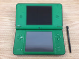 KF4968 With Defects - Nintendo DSi LL XL DS Green Console Japan