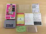 Yokai Buster Ruka No Daibouken The Jetsons BOXED SNES Super Famicom - UC9552